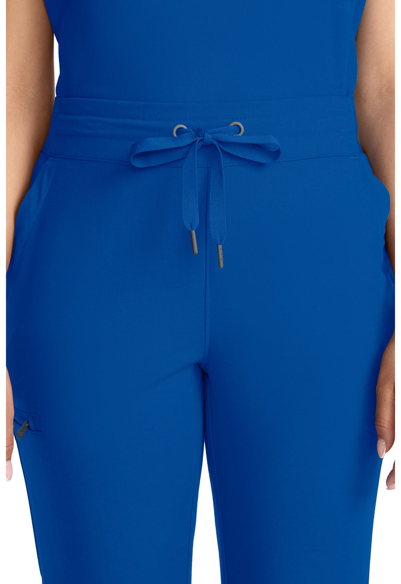 Royal - Women's Mid Rise Jogger (View 3)