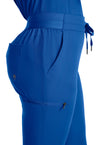 Royal - Women's Mid Rise Jogger (View 4)