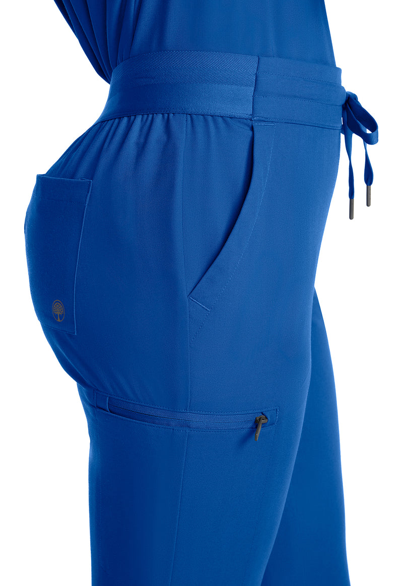 Royal - Women's Mid Rise Jogger (View 4)