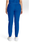 Royal - Healing Hands Quest Women Scrub Pants - Back View