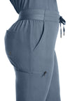 Twilight Blue - Women's Mid Rise Jogger (View 4)