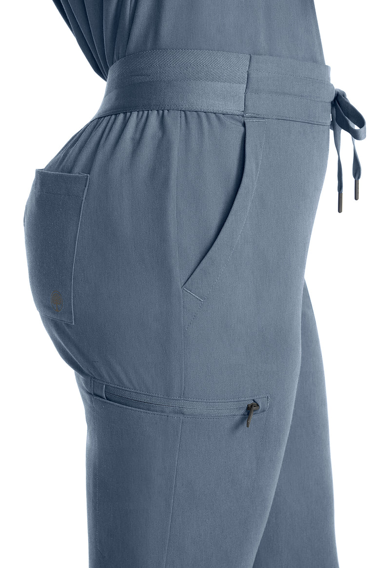 Twilight Blue - Women's Mid Rise Jogger (View 4)