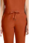 Warm Sunrise - Women's Mid Rise Jogger (View 4)