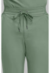 Acadia Green - Men's 5-Pocket Jogger Scrub Pants (View 2)