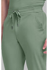 Acadia Green - Men's 5-Pocket Jogger Scrub Pants (View 4)