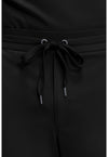 Black - Men's 5-Pocket Jogger Scrub Pants (View 2)