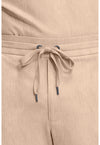 Desert Taupe - Men's 5-Pocket Jogger Scrub Pants (View 2)