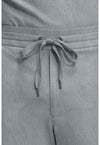 Heather Ash - Men's 5-Pocket Jogger Scrub Pants (View 2)