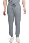 Heather Ash - Healing Hands Quest Men Scrub Pants - Front View