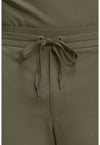 Olive - Men's 5-Pocket Jogger Scrub Pants (View 2)