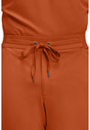 Warm Sunrise - Men's 5-Pocket Jogger Scrub Pants (View 2)