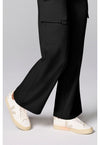 Black - Drawstring Pants – Petite (View 4)