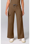 French Brown - Drawstring Pants – Petite