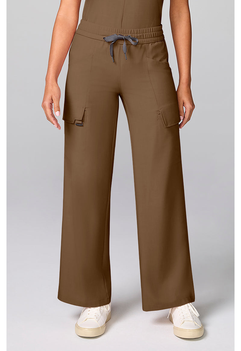 French Brown - Drawstring Pants – Petite