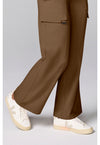 French Brown - Drawstring Pants – Petite (View 4)