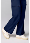Navy - Drawstring Pants – Petite (View 4)