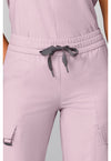 Pink Pearl - Drawstring Pants – Petite (View 2)