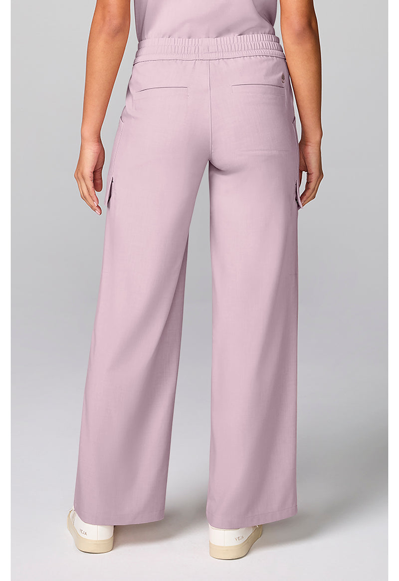 Pink Pearl - Drawstring Pants – Petite (Back)