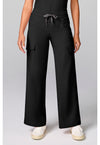 Black - Drawstring Pants – Tall