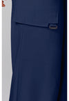 Navy - Drawstring Pants – Regular (View 3)