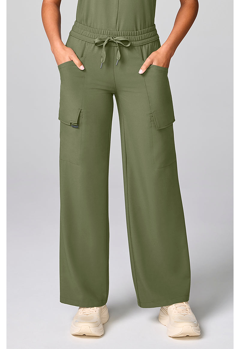Olive - Drawstring Pants – Regular
