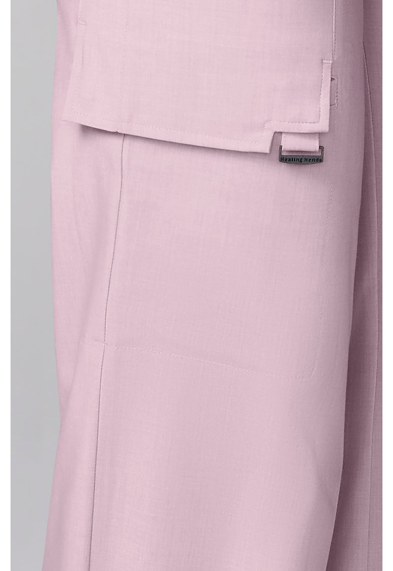 Pink Pearl - Drawstring Pants – Regular (View 3)