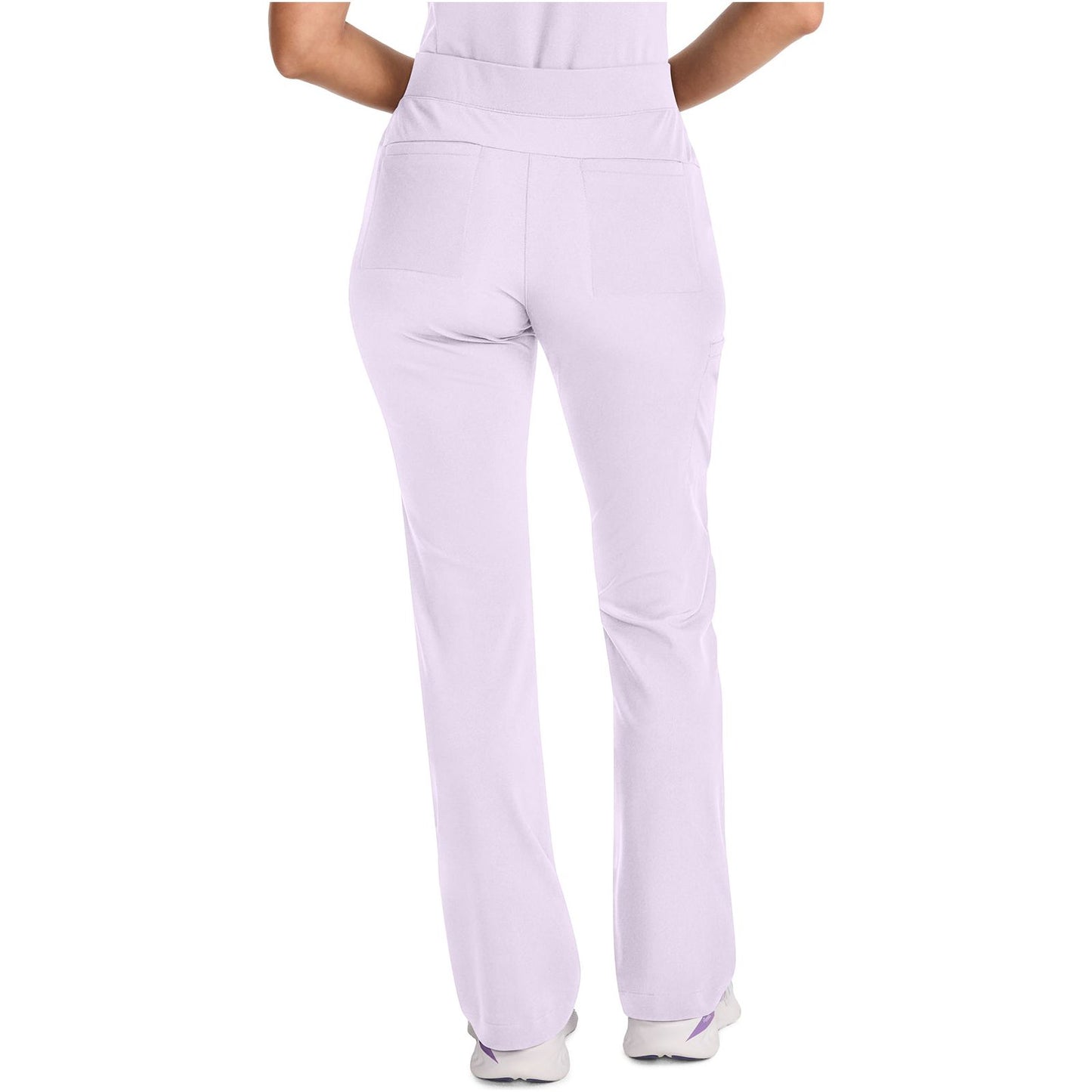 Women's High Rise Flare Leg Pant