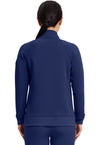 navy - Karma Jacket (Back)