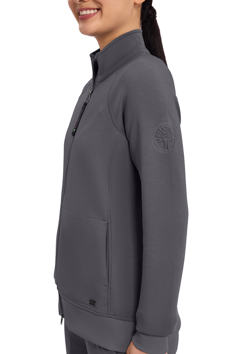 pewter - Karma Jacket (View 2)