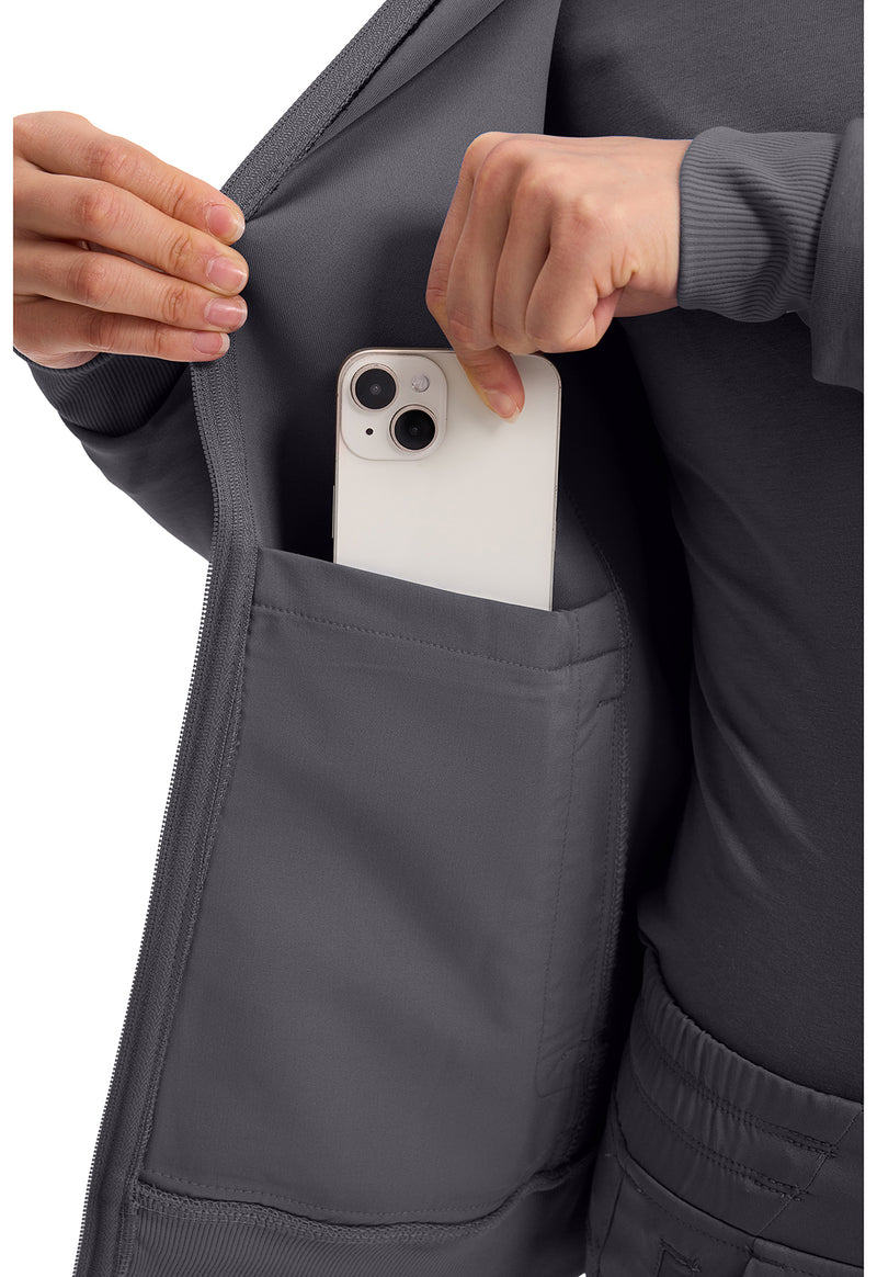 pewter - Karma Jacket (View 3)