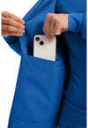 royal - Karma Jacket (View 3)
