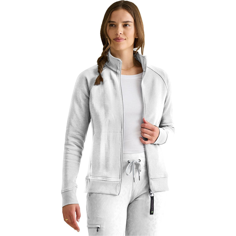 white - Karma Jacket