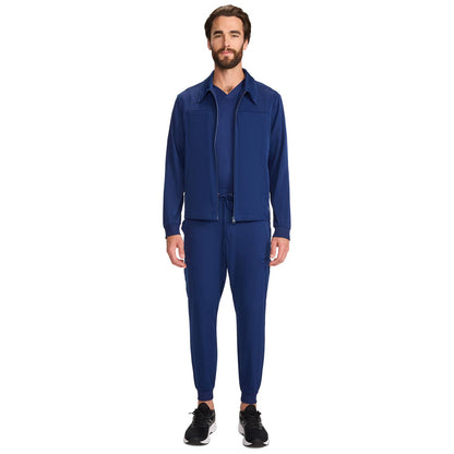 Men's Zip Front Jacket