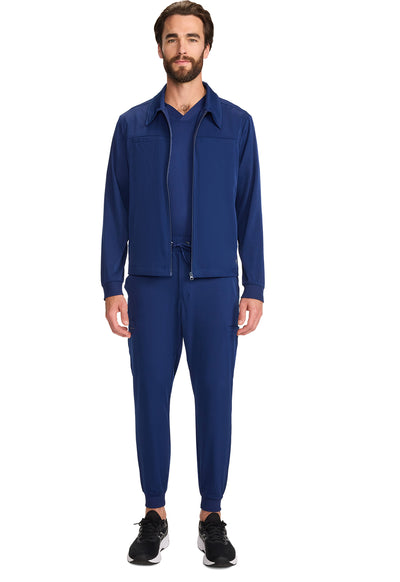 Men's Zip Front Jacket