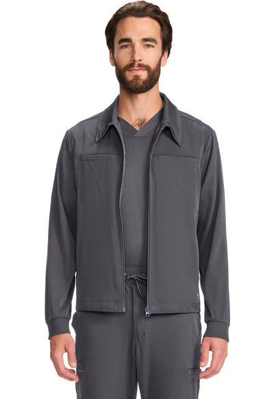 Men's Zip Front Jacket
