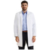 white - Lawrence Men's 37" Lab Coat