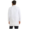 white - Lawrence Men's 37" Lab Coat