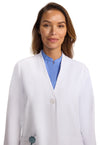 WHITE - Women's 34" Lab Coat (View 3)