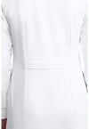 white - Womens 6-Pocket Dental Lab Coat (View 2)