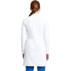 white - Womens 6-Pocket Dental Lab Coat