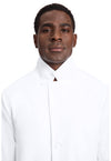 white - Men's 6-Pocket Dental Lab Coat (View 2)