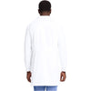 white - Men's 6-Pocket Dental Lab Coat
