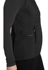 black - Khloe Quilted Vest (View 2)