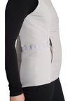 silver - Khloe Quilted Vest (View 2)