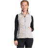 silver - Khloe Quilted Vest
