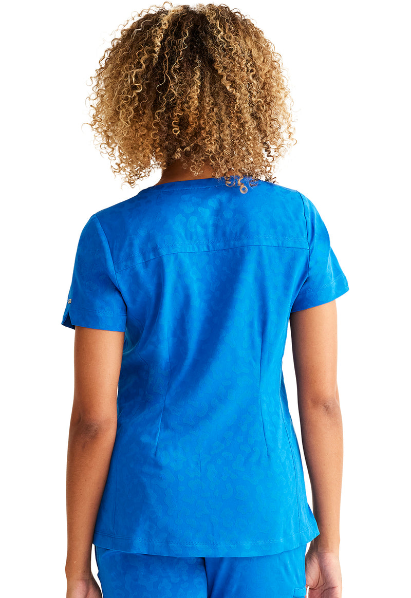royal - Jolie Top (Back)