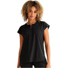 black - Jayden Top