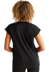 black - Jayden Top (Back)