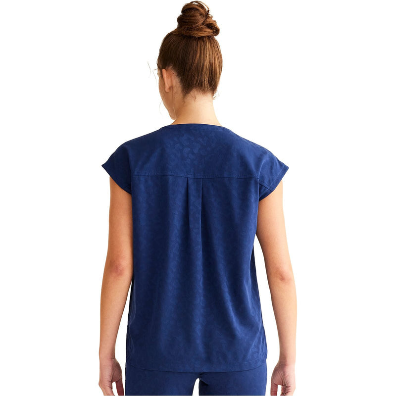 navy - Jayden Top