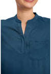 Caribbean - Women's Macy Scrub Top (View 2)